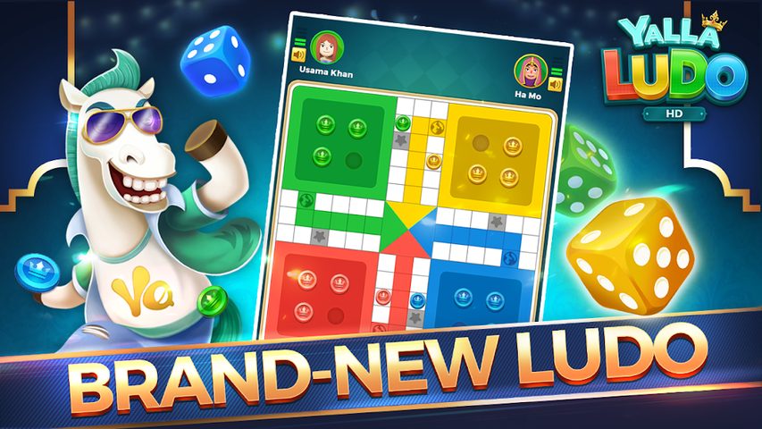Screenshot 19: Yalla Ludo HD