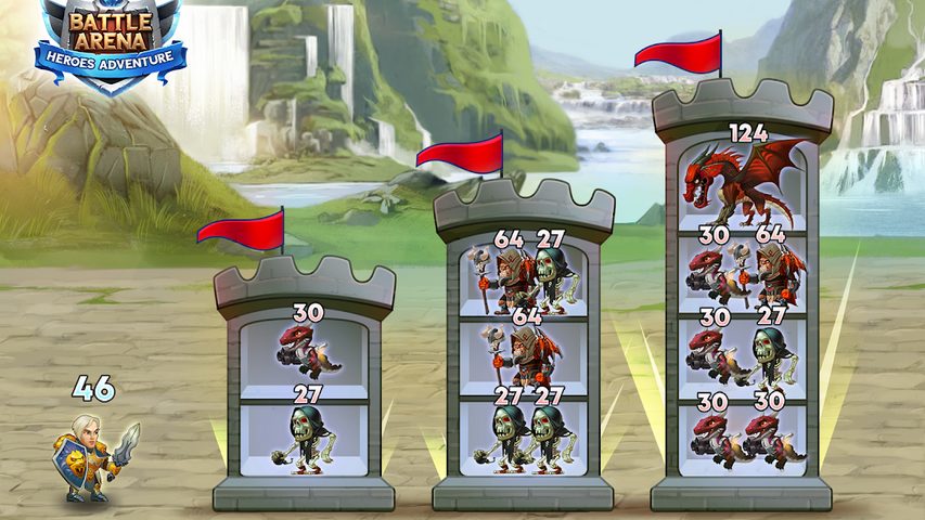 Screenshot 23: Battle Arena: RPG Adventure