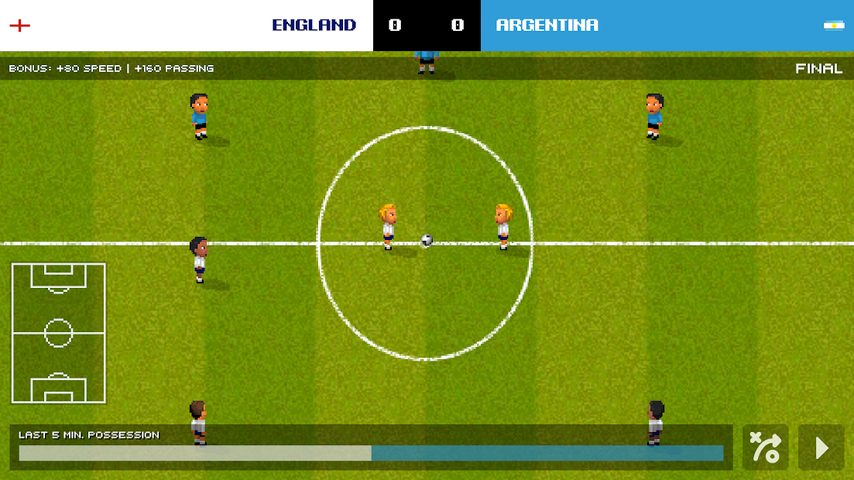 Screenshot 4: World Soccer Challenge