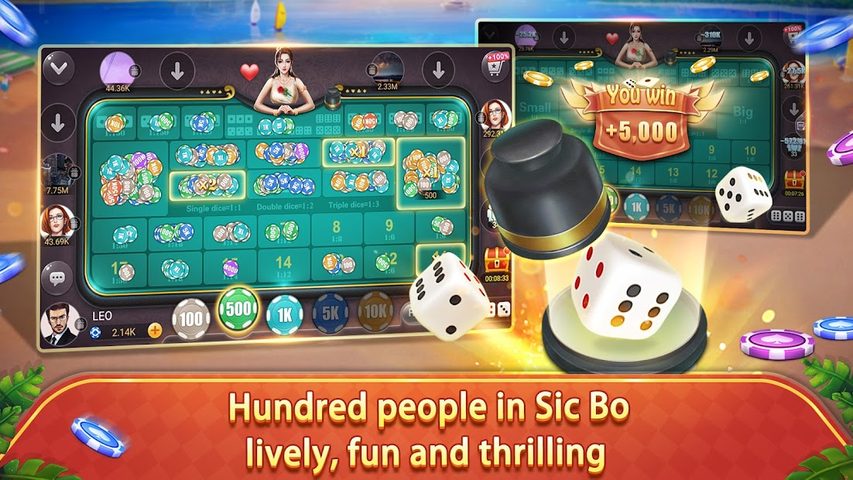 Screenshot 11: Gin Rummy - Texas Poker