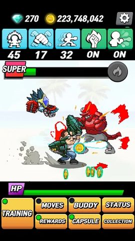 Screenshot 14: Tap Tap Showdown