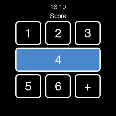 Screenshot 8: TheGrint | Golf Handicap & GPS