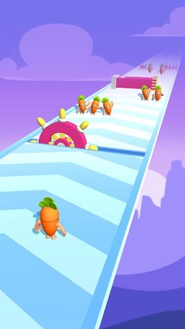 Screenshot 1: Fruit Rush