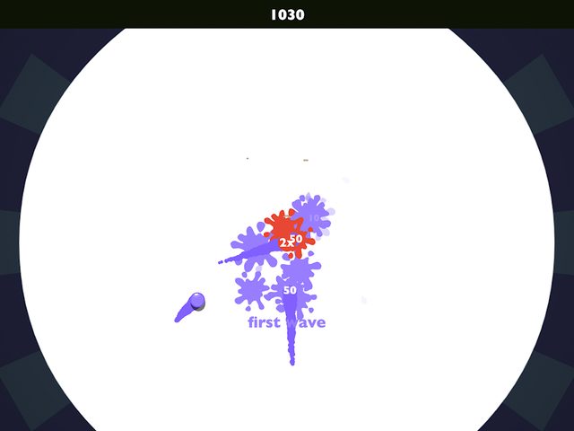 Screenshot 14: Splat FRVR