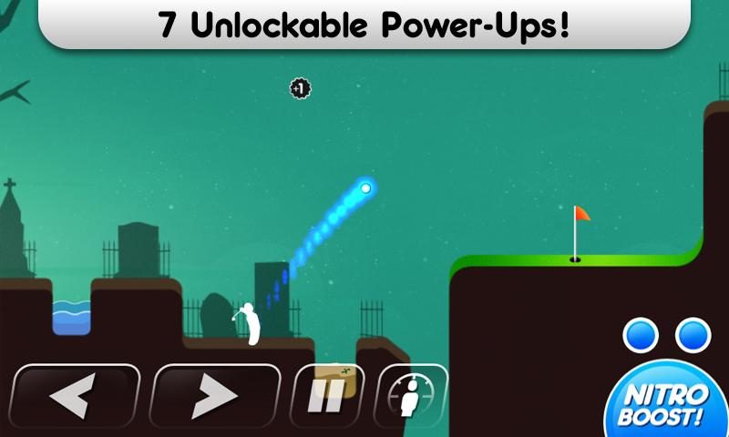 Screenshot 7: Super Stickman Golf
