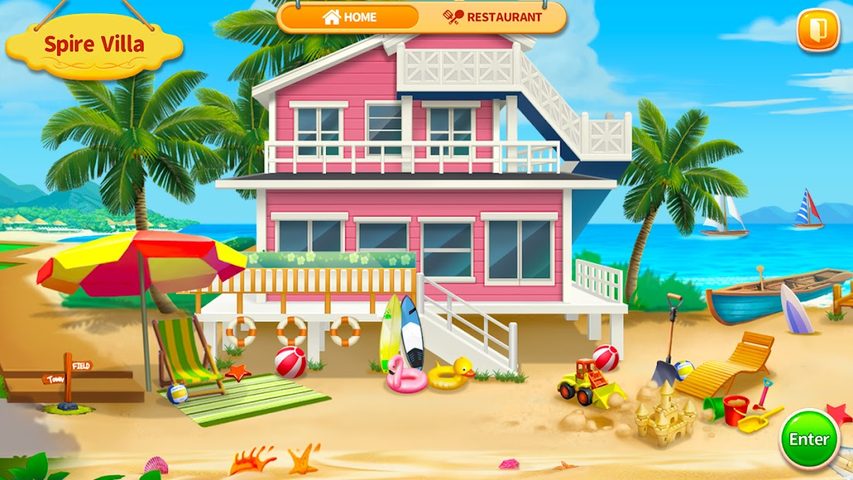 Screenshot 6: Cooking Home: Restaurant Game