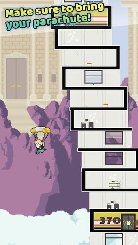Screenshot 4: High Risers