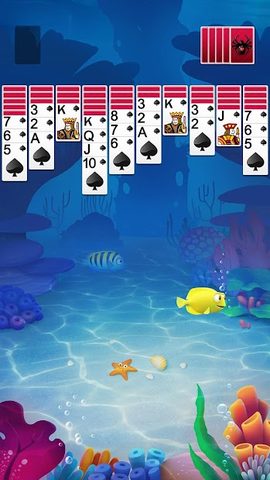 Screenshot 8: Happy Solitaire™ Collection Fish
