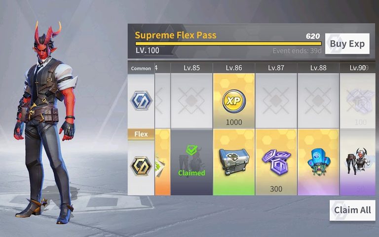 Screenshot 15: Creative Destruction
