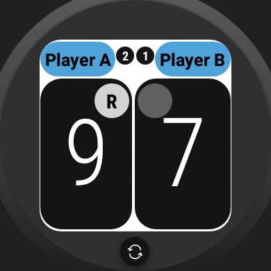 Screenshot 13: Squore Squash Ref Tool