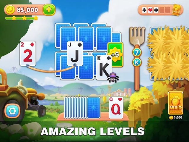 Screenshot 16: Solitaire Farm: Card Games