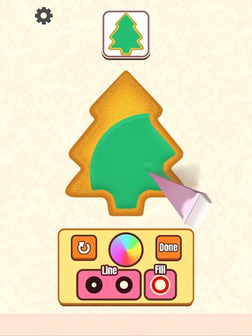 Screenshot 9: Icing Cookie