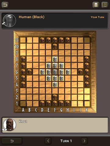 Screenshot 8: Hnefatafl