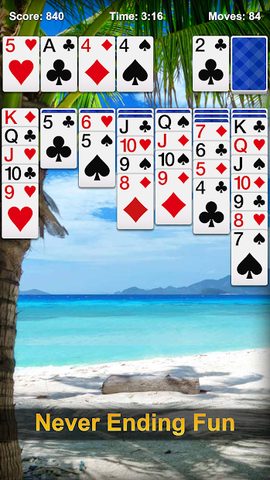 Screenshot 18: Solitaire - Classic Card Games