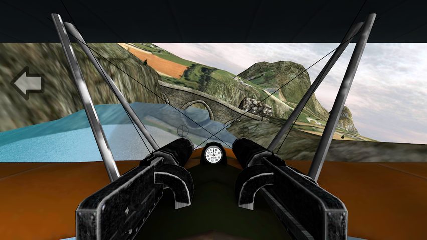 Screenshot 11: Flight Theory - Flight Simulator