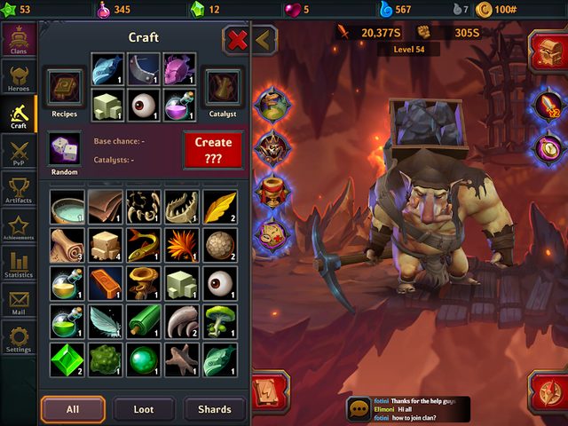 Screenshot 13: Dungeon Crusher: Soul Hunters
