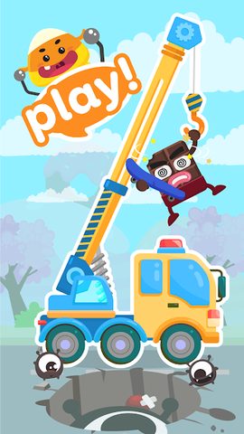 Screenshot 11: CandyBots Cars & Trucks Junior