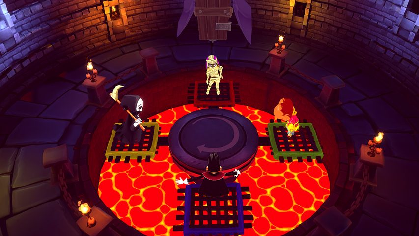 Screenshot 3: Mega Monster Party