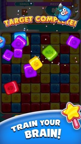 Screenshot 8: Cartoon Crush Toon Blast Match
