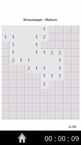 Screenshot 7: Minesweeper