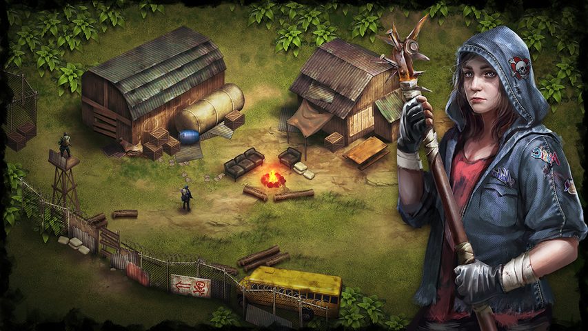 Screenshot 4: Survival Ark