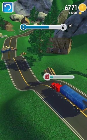 Screenshot 14: Truck It Up!