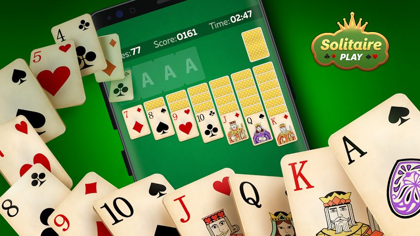 Screenshot 8: Solitaire Play - Card Klondike