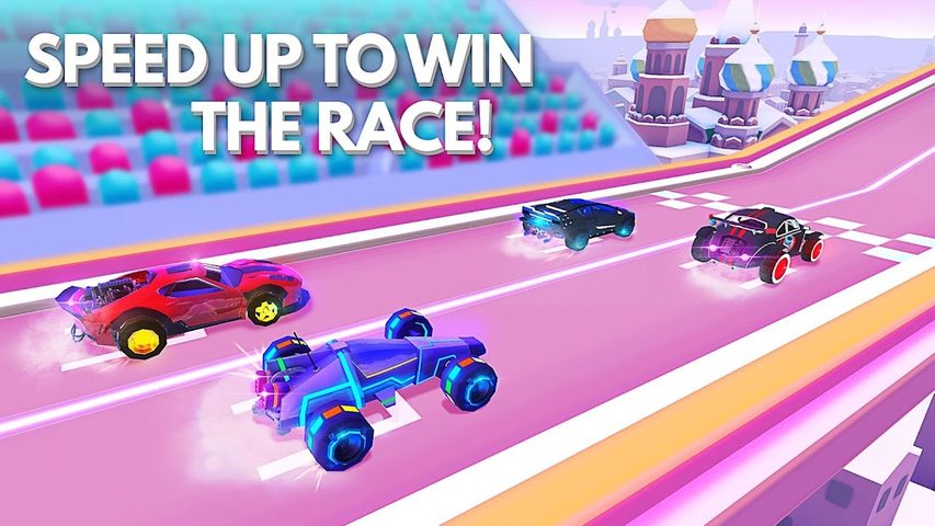 Screenshot 9: SUP Multiplayer Racing Games