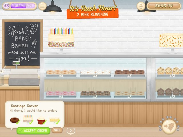 Screenshot 15: Baker Business 3