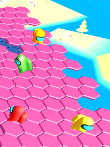 Screenshot 24: Do Not Fall .io