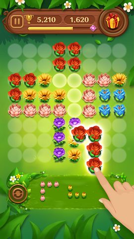 Screenshot 16: Block Puzzle Blossom