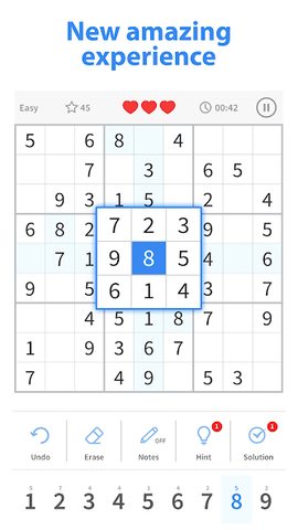 Screenshot 23: Sudoku Master - Classic Sudoku