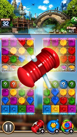 Screenshot 11: Jewel Royal Garden: Match 3