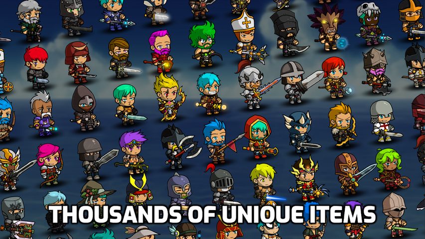 Screenshot 10: Auto Battles Online | Idle PVP