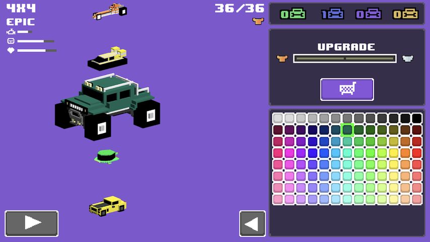 Screenshot 23: Smashy Road: Wanted 2