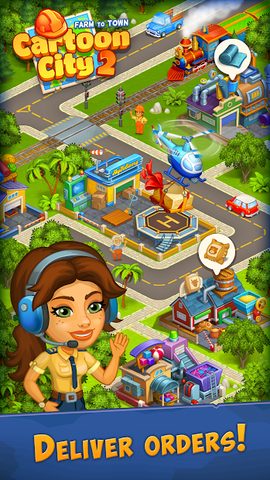 Screenshot 5: Cartoon City 2 PRO