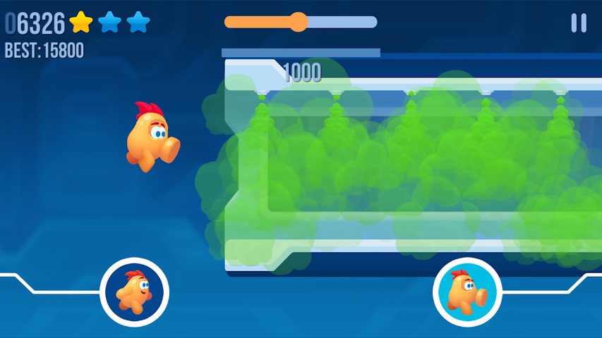 Screenshot 24: Morph Adventure