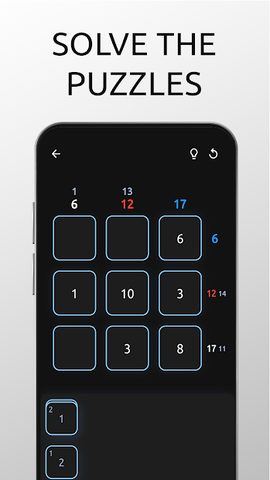 Screenshot 18: Sumio - Logic Number Puzzle