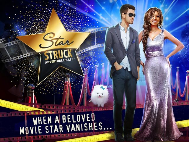 Screenshot 6: Adventure Escape: Starstruck