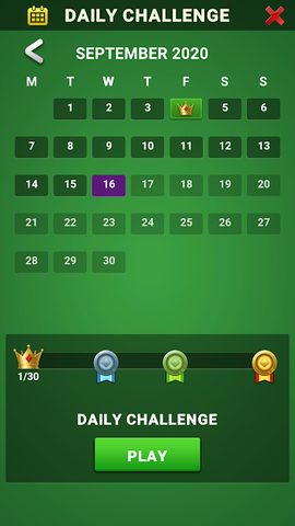 Screenshot 16: Solitaire Klondike 777 - offline game