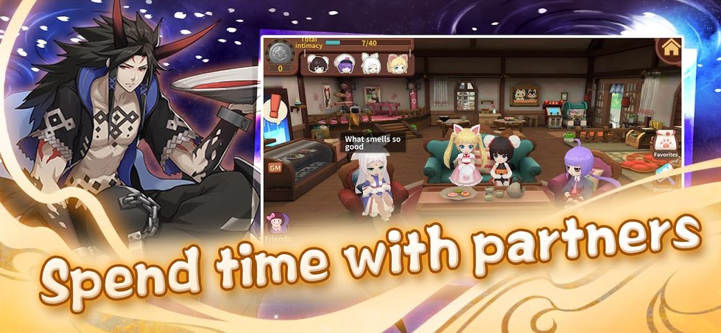 Screenshot 10: Fate Contract -Worldwide Arena