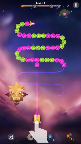 Screenshot 13: Zooma ball blast marble puzzle