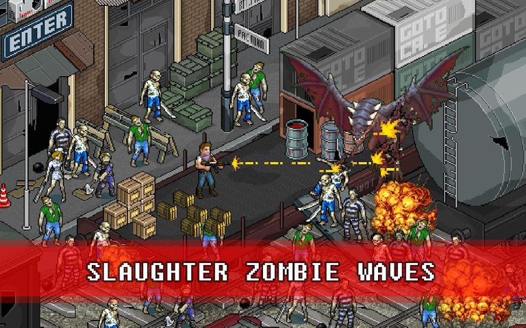 Screenshot 16: Fury Survivor: Pixel Z