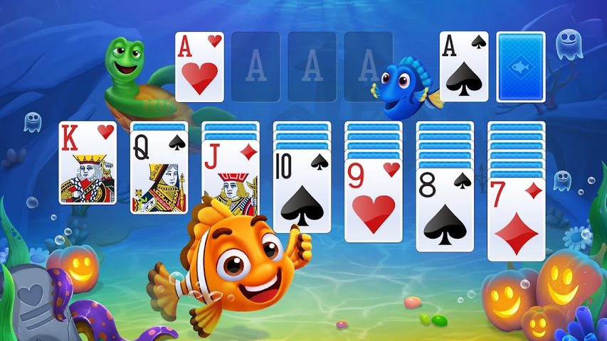 Screenshot 19: Solitaire - Fishland