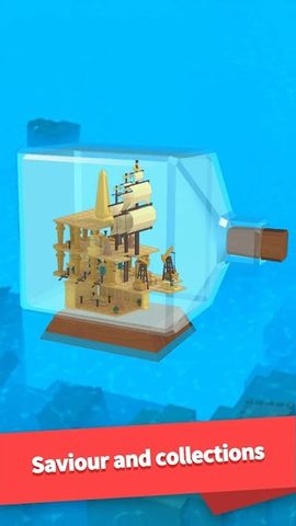 Screenshot 5: Idle Arks: Build at Sea