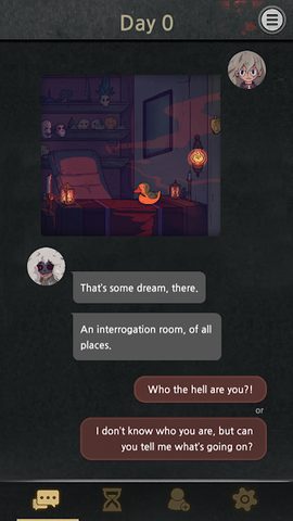 Screenshot 12: 7Days! : Mystery Visual Novel