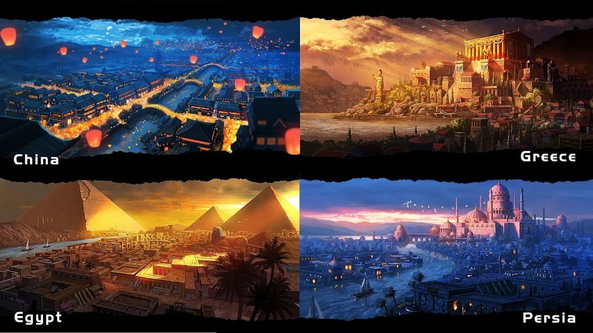 Screenshot 3: Sim Empire