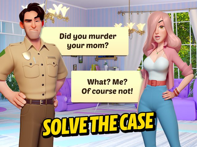 Screenshot 20: Small Town Murders: Match 3