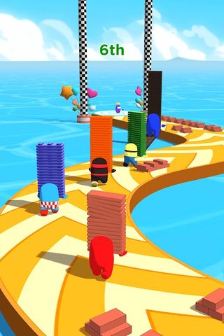 Screenshot 8: Shortcut Race 3D - Impostor St