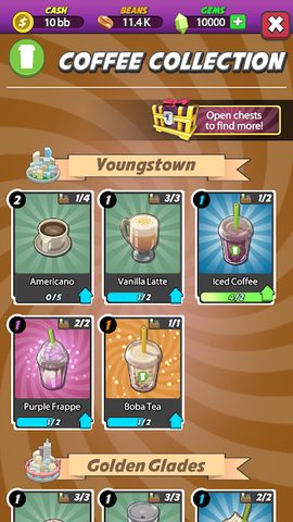 Screenshot 2: Coffee Craze - Barista Tycoon